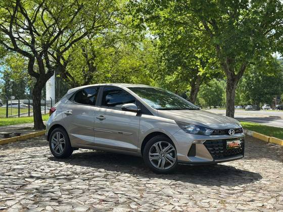 HYUNDAI HB20 1.0 TGDI FLEX COMFORT PLUS AUTOMÁTICO